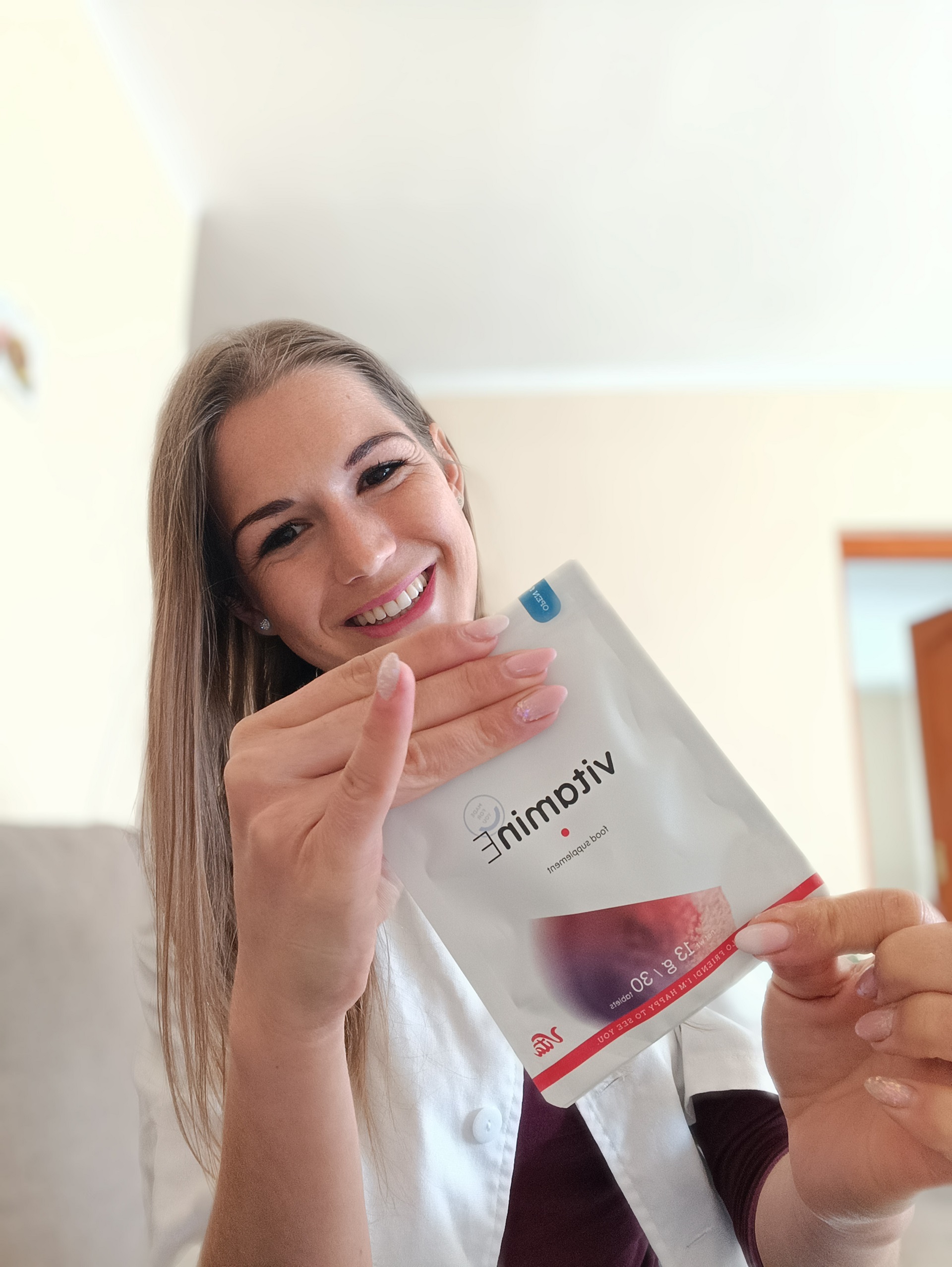 E-vitamin=jól működő női ciklus
